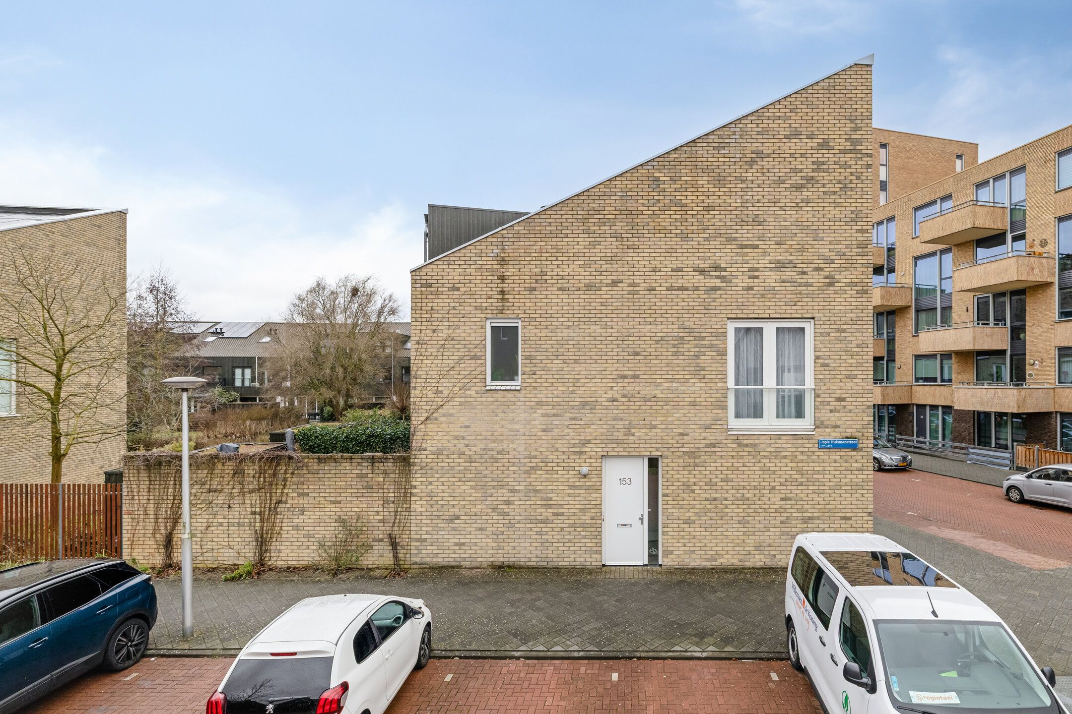 Foto 3 van Jopie Huismanstraat 153