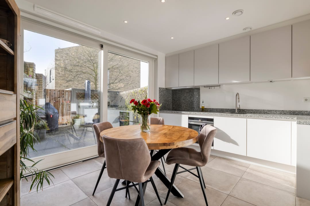 Foto 7 van Jopie Huismanstraat 153