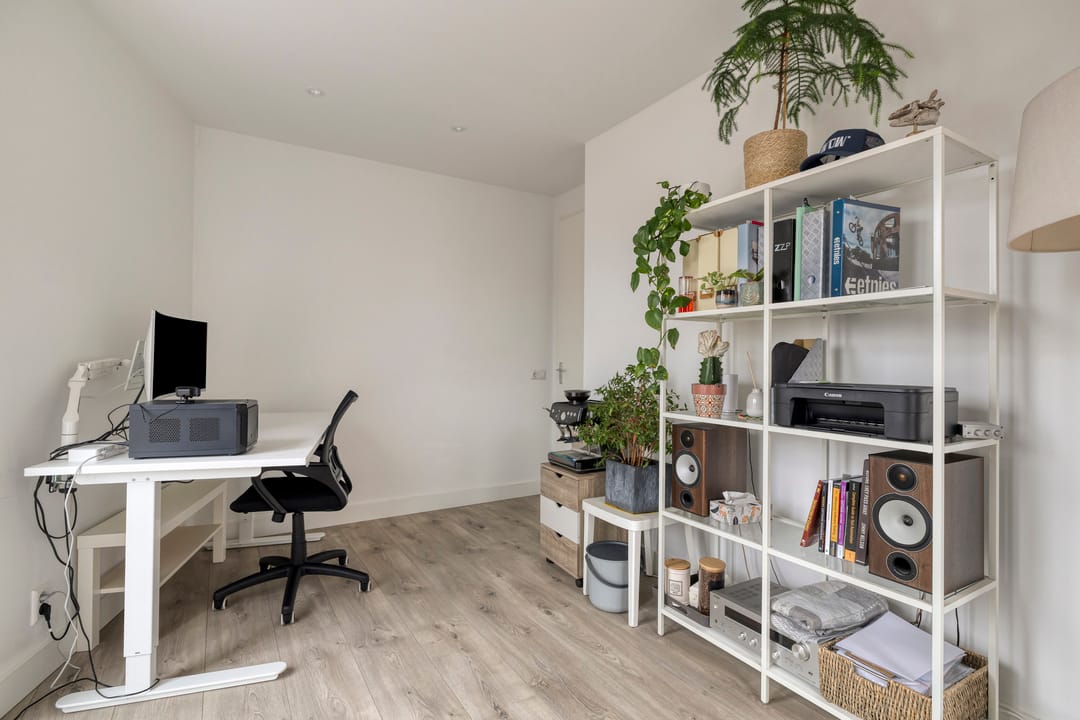 Foto 16 van Jopie Huismanstraat 153