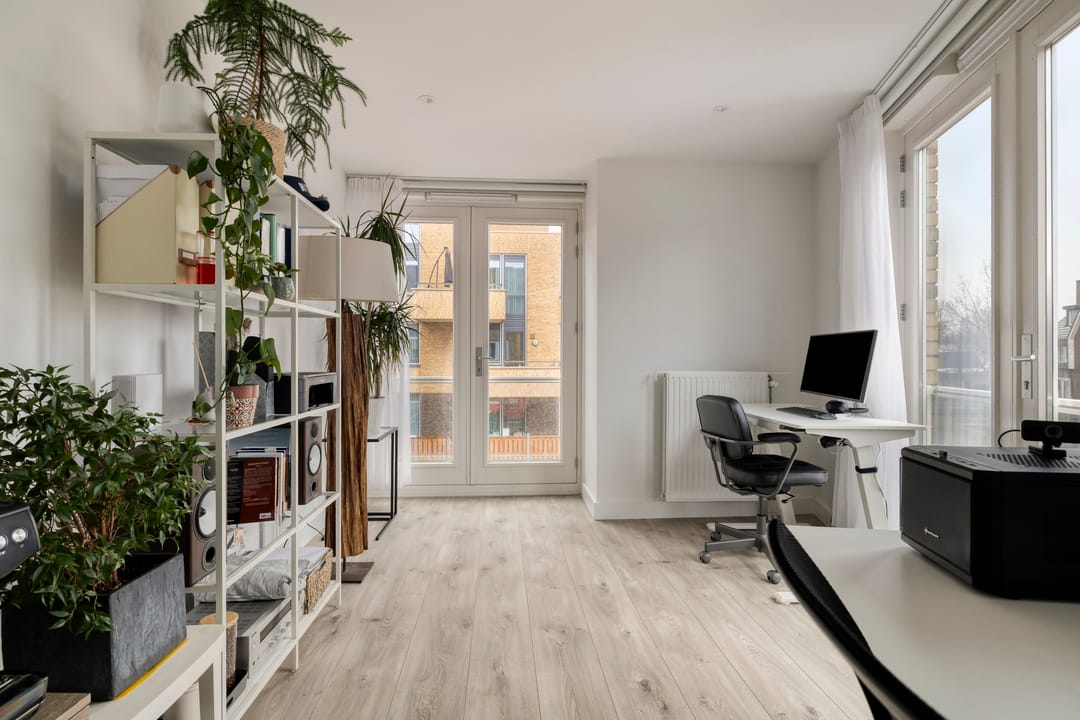 Foto 17 van Jopie Huismanstraat 153