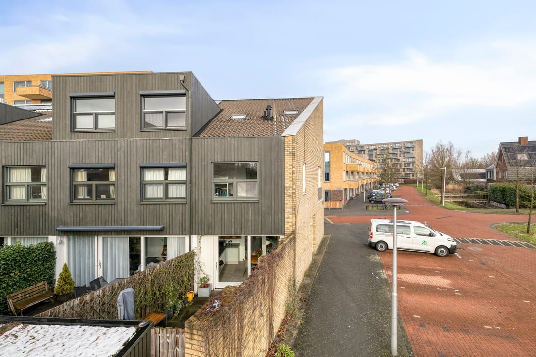 Foto 37 van Jopie Huismanstraat 153