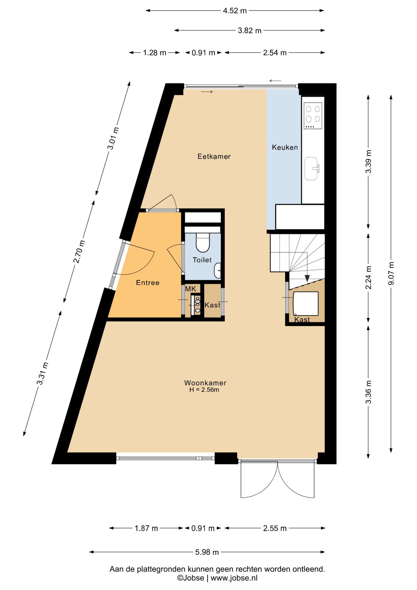 Foto 39 van Jopie Huismanstraat 153