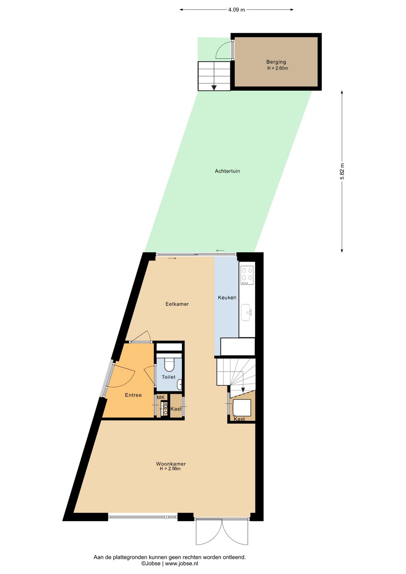 Foto 42 van Jopie Huismanstraat 153