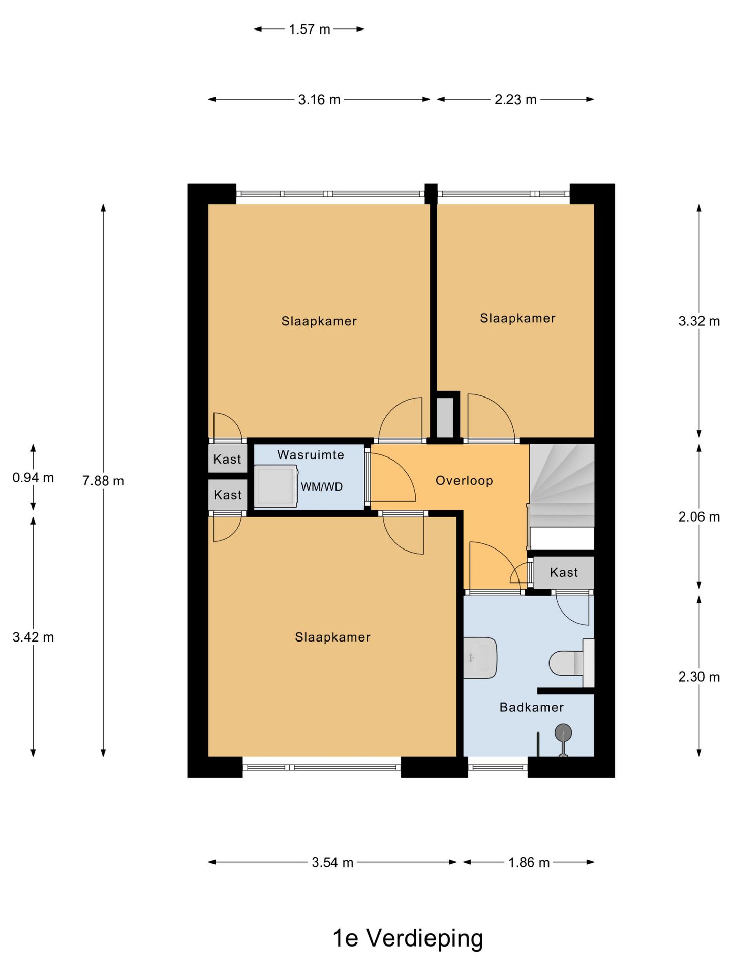 Foto 34 van Adriaen Brouwerstraat 5