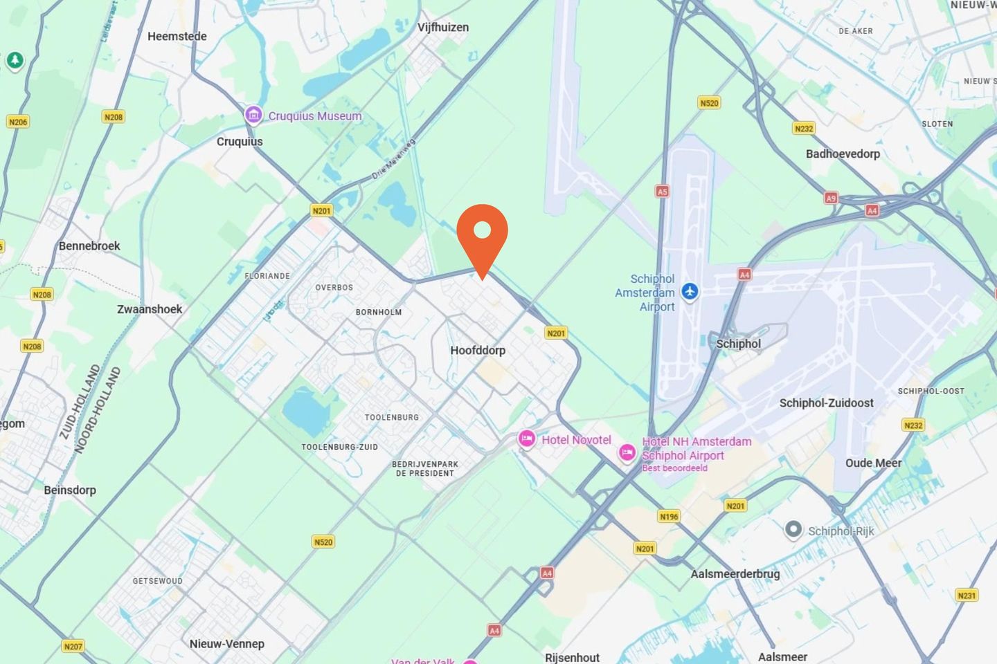 Bekijk foto 4 van Bijlmermeerstraat 44-10