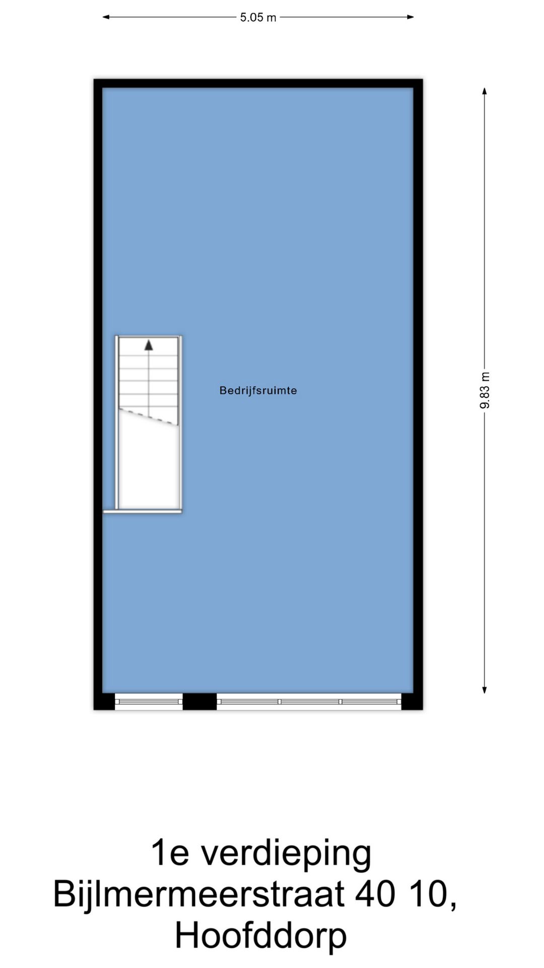 Bekijk foto 5 van Bijlmermeerstraat 44-10