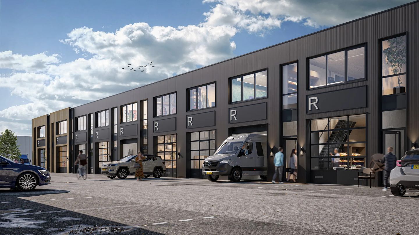 Bekijk foto 1 van Bijlmermeerstraat 44-10