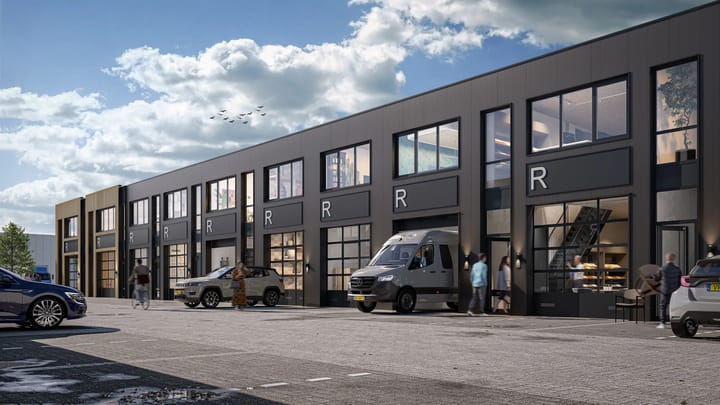 Bijlmermeerstraat 44-10, Hoofddorp