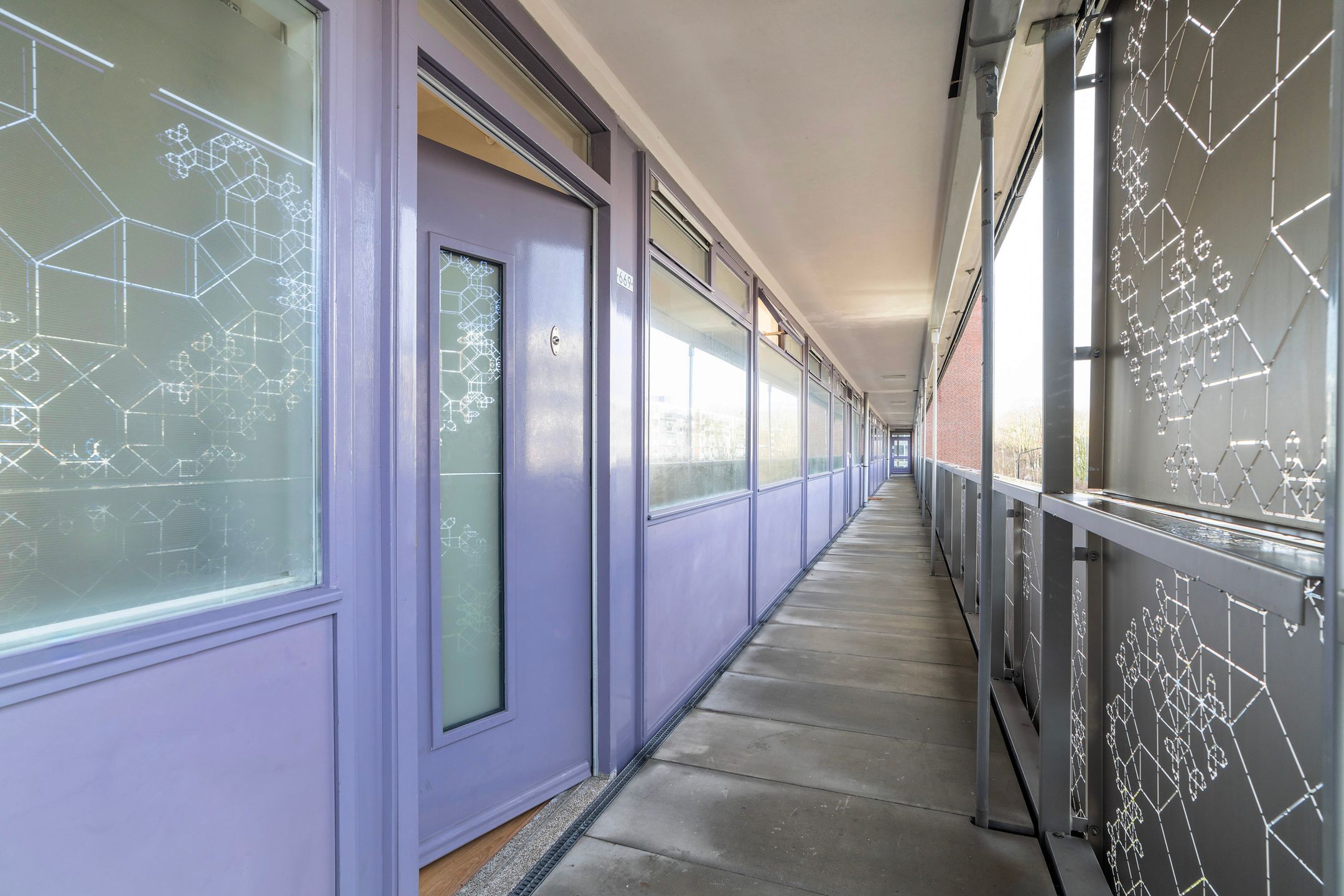 Foto 6 van Gravin Juliana van Stolberglaan 669