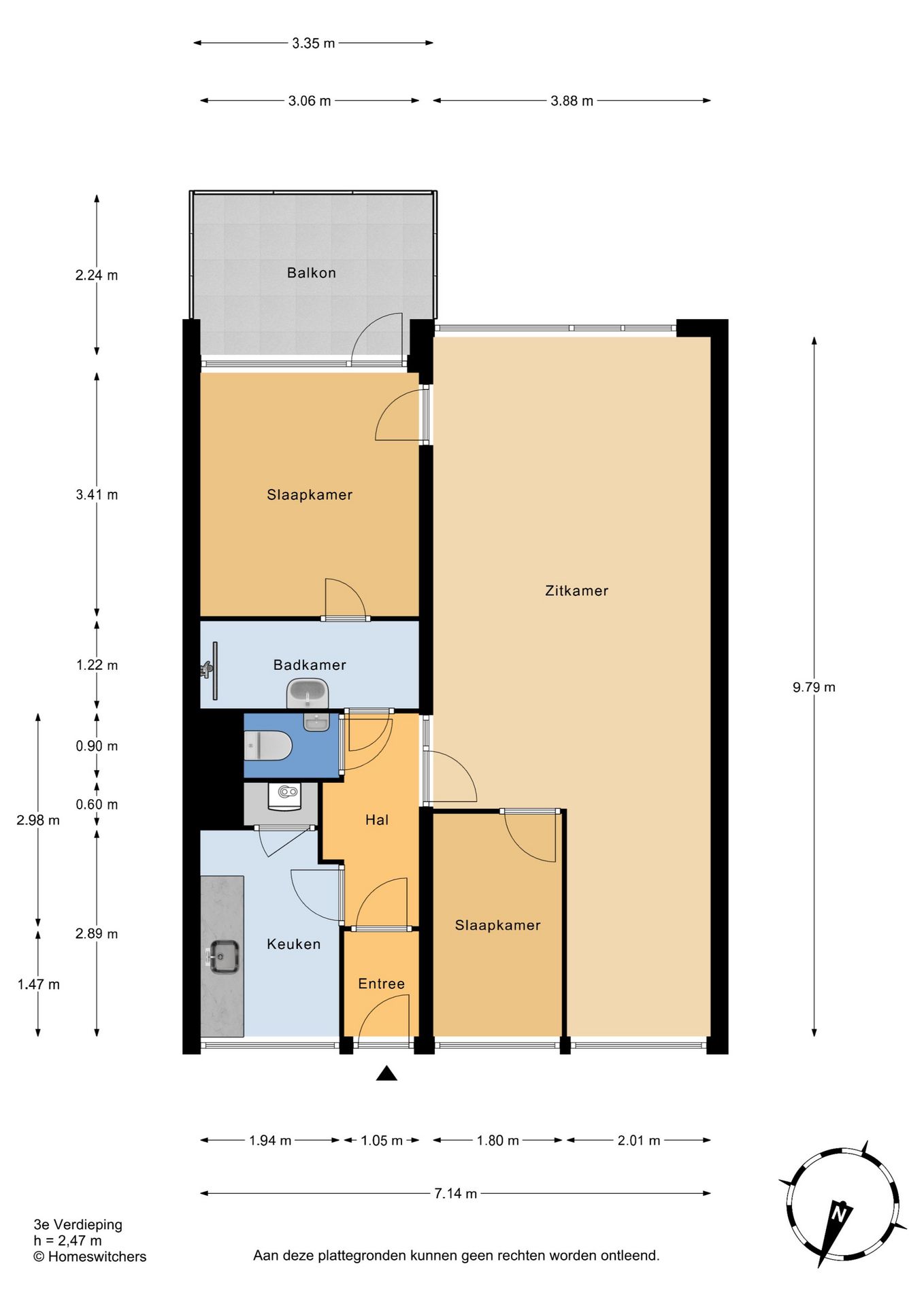 Foto 24 van Gravin Juliana van Stolberglaan 669