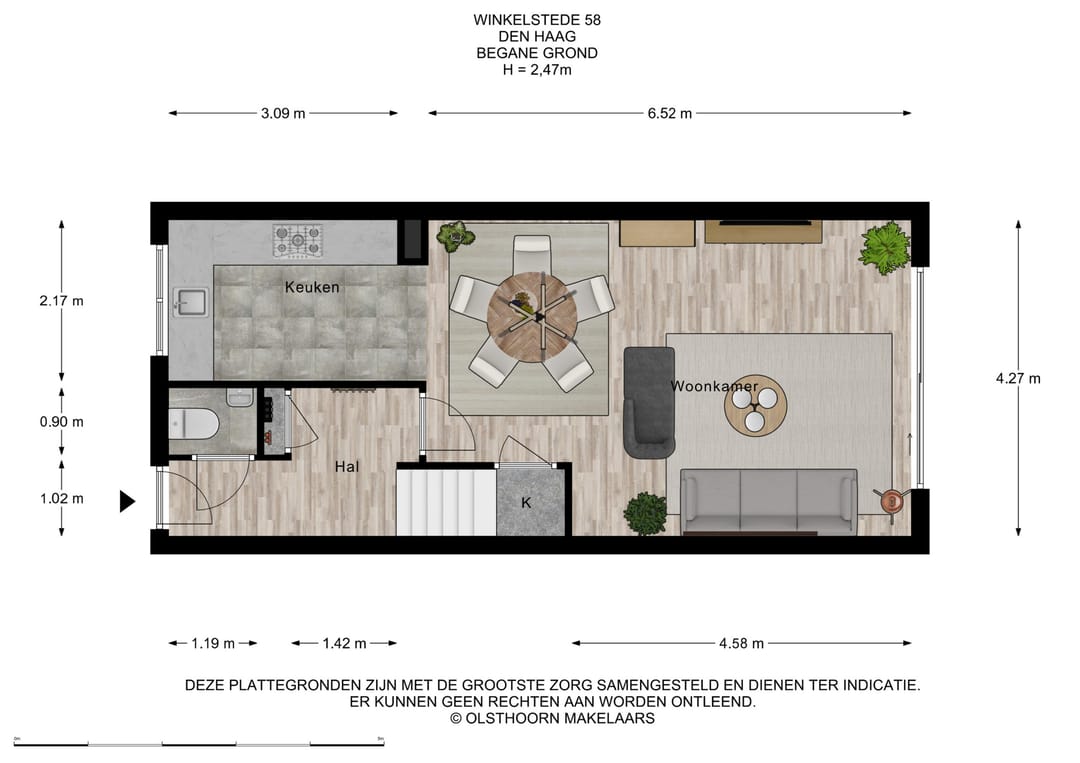 Foto 46 van Winkelstede 58