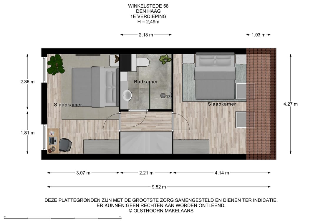 Foto 47 van Winkelstede 58
