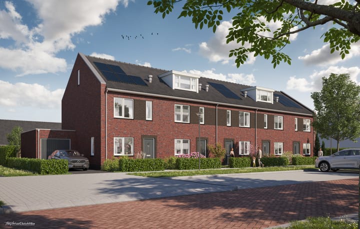 Foto van Veldrijck Tussenwoning