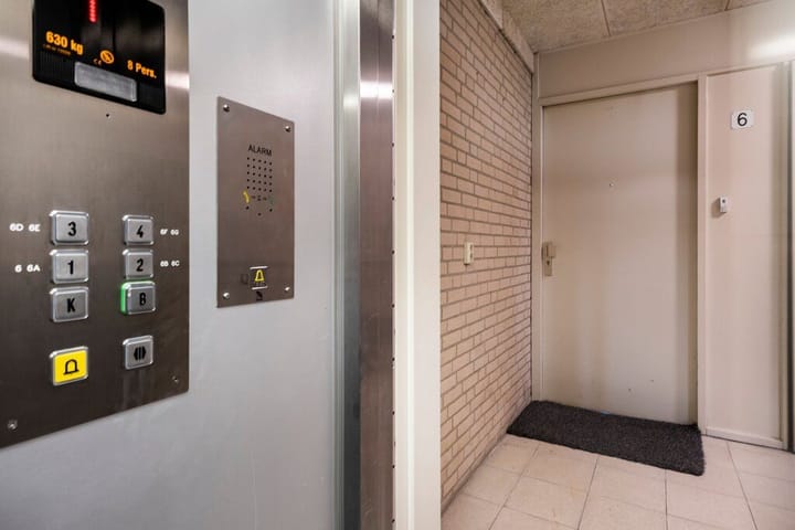 Foto 3 van Koningin Wilhelmina Boulevard 6