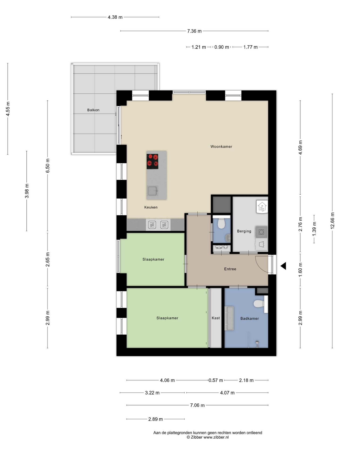 Foto 49 van Nicolaas Beetslaan 1-B4