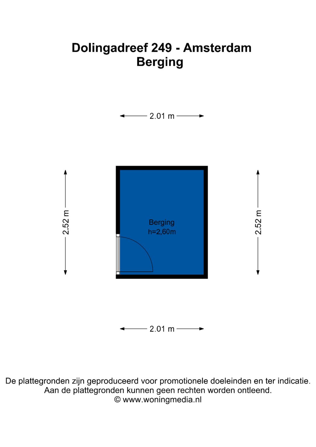 Foto 28 van Dolingadreef 249
