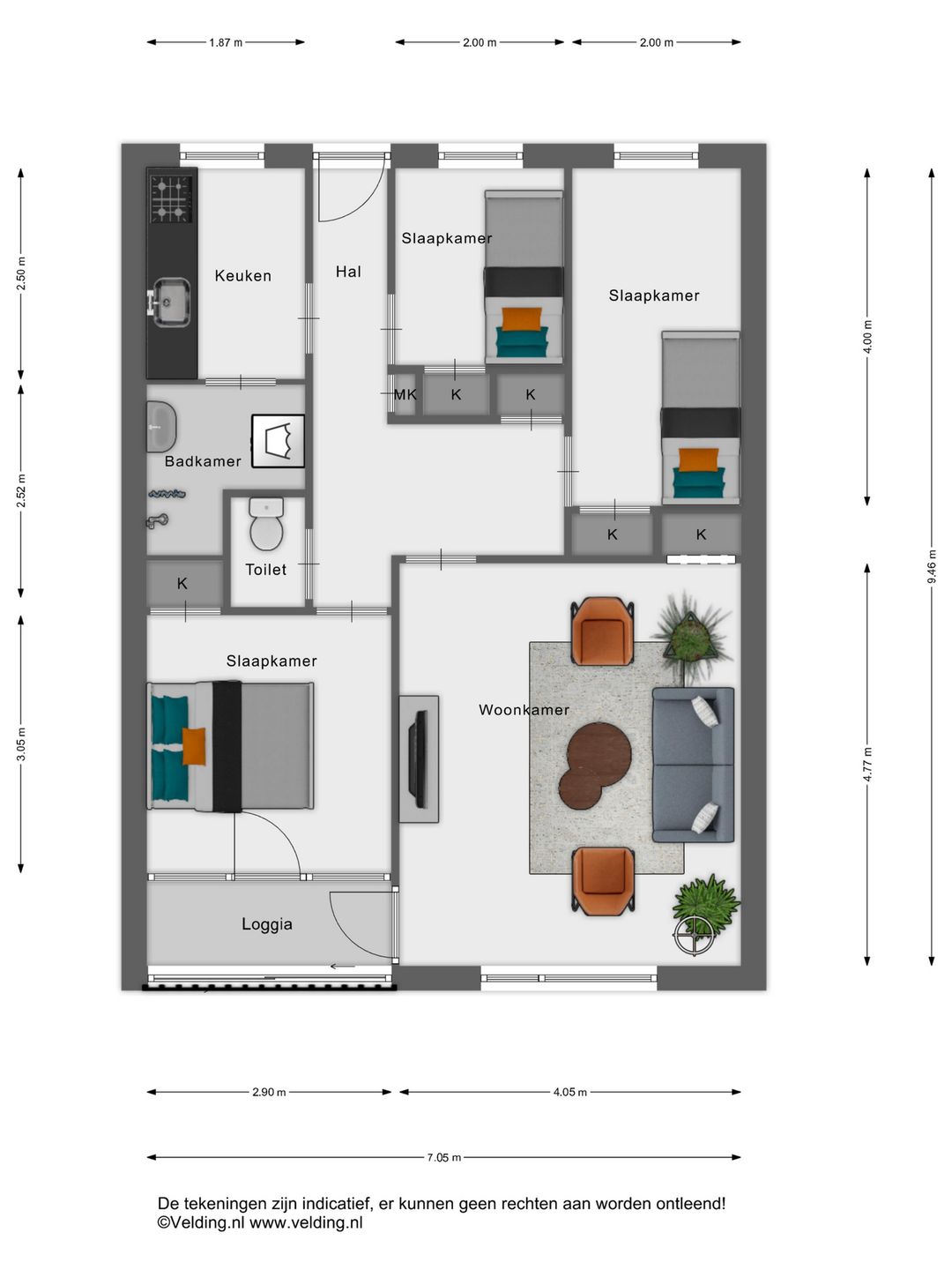 Foto 26 van Grotestraat 246-A