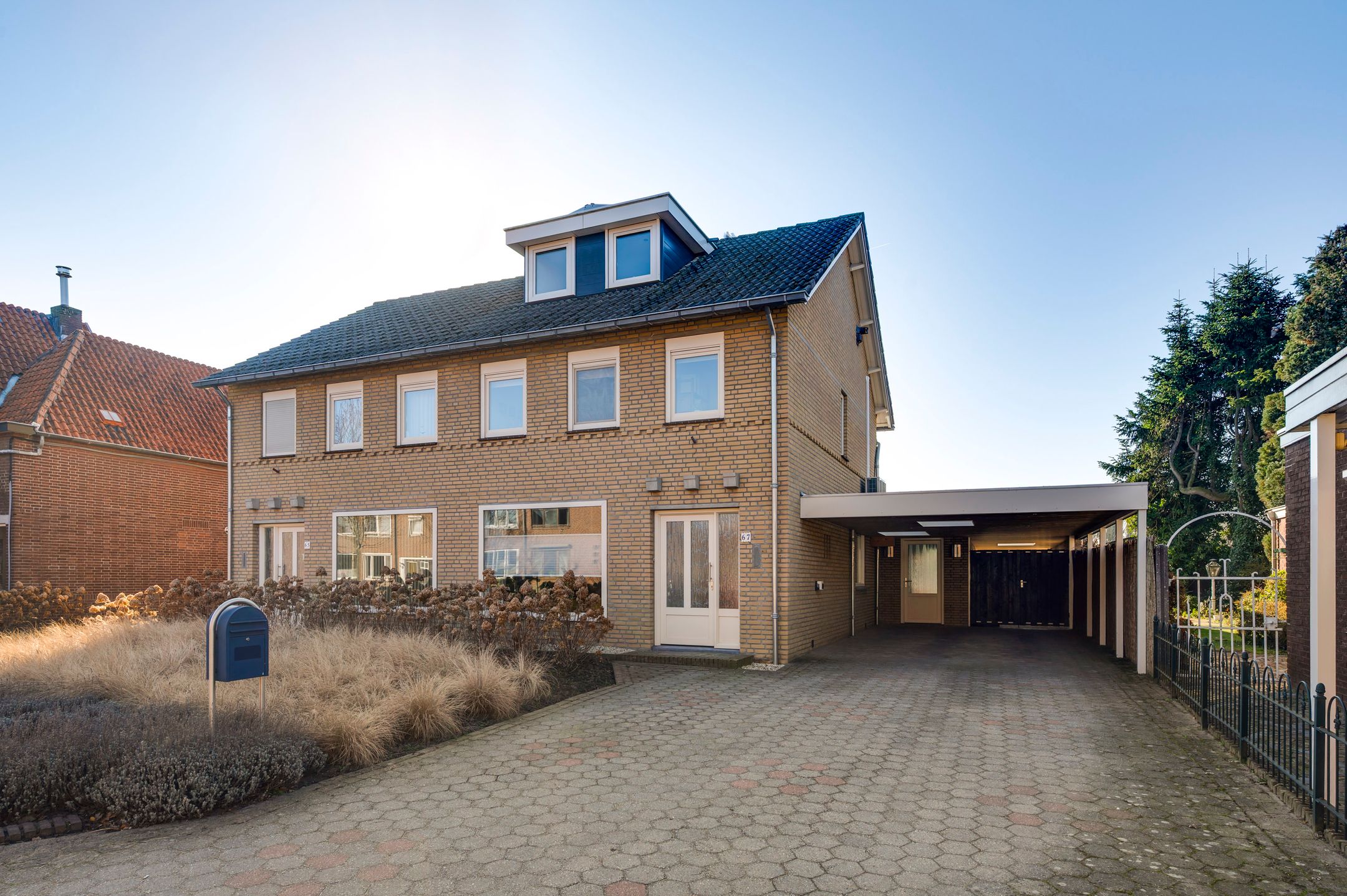 Buying a house in The Netherlands., Meterikseweg 67