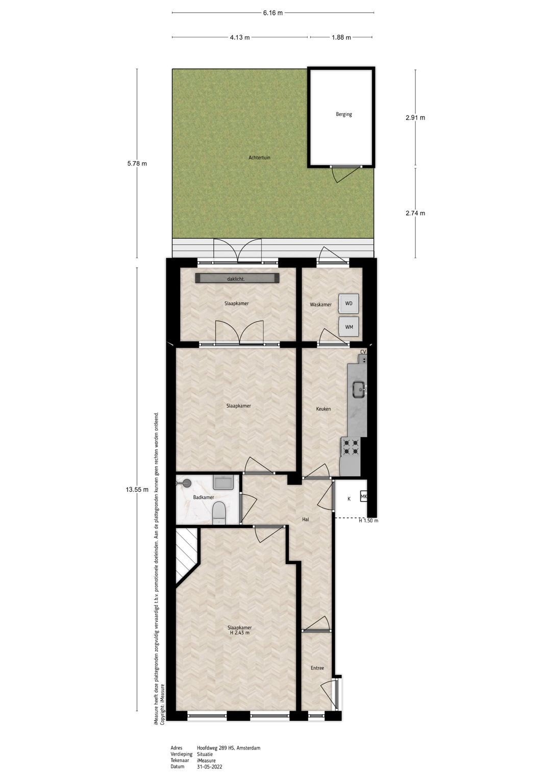 Foto 26 van Hoofdweg 289-H