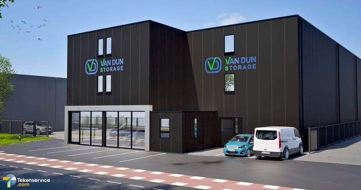 Industrieweg 18, Maassluis