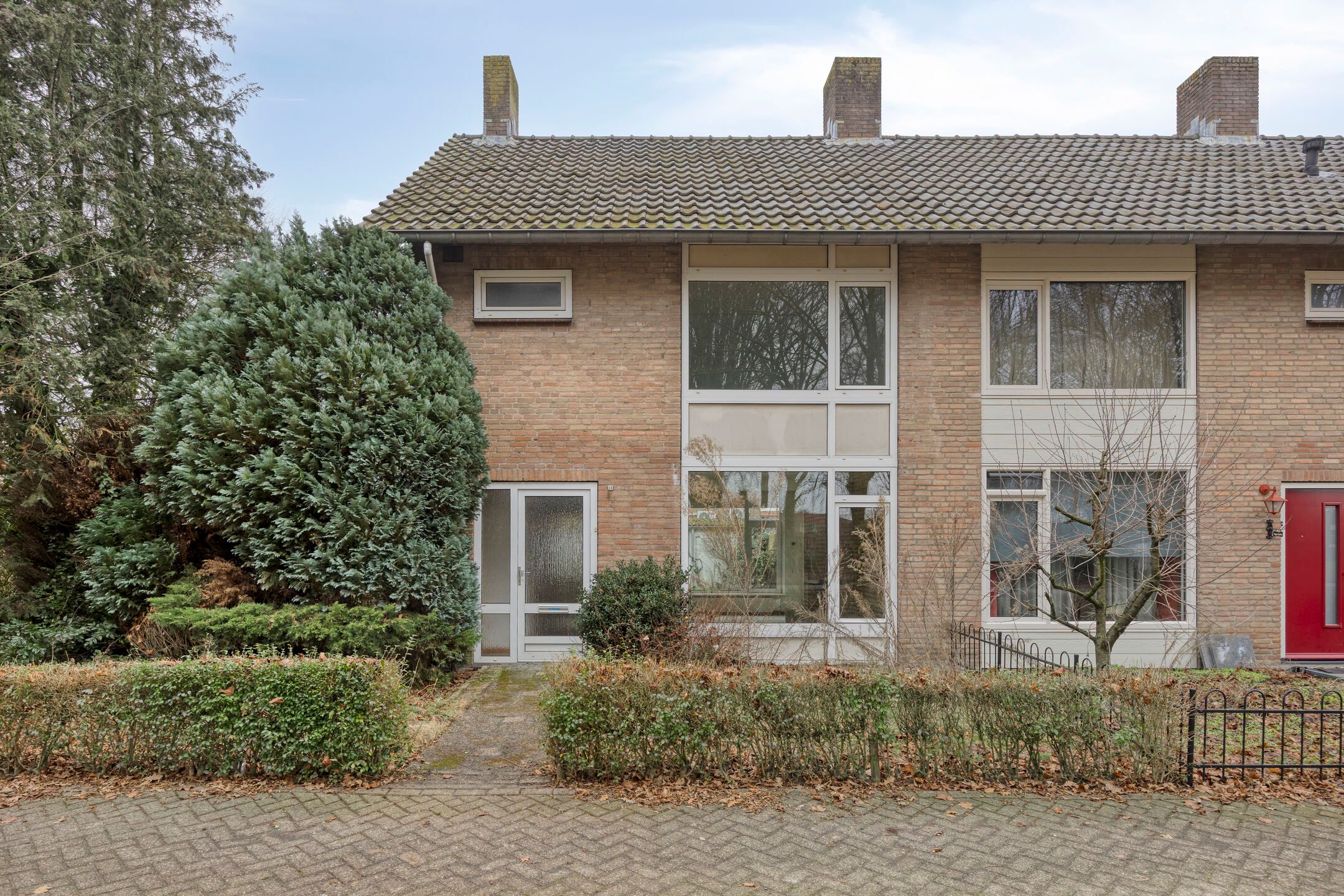 Buying a house in The Netherlands., Floreffestraat 14