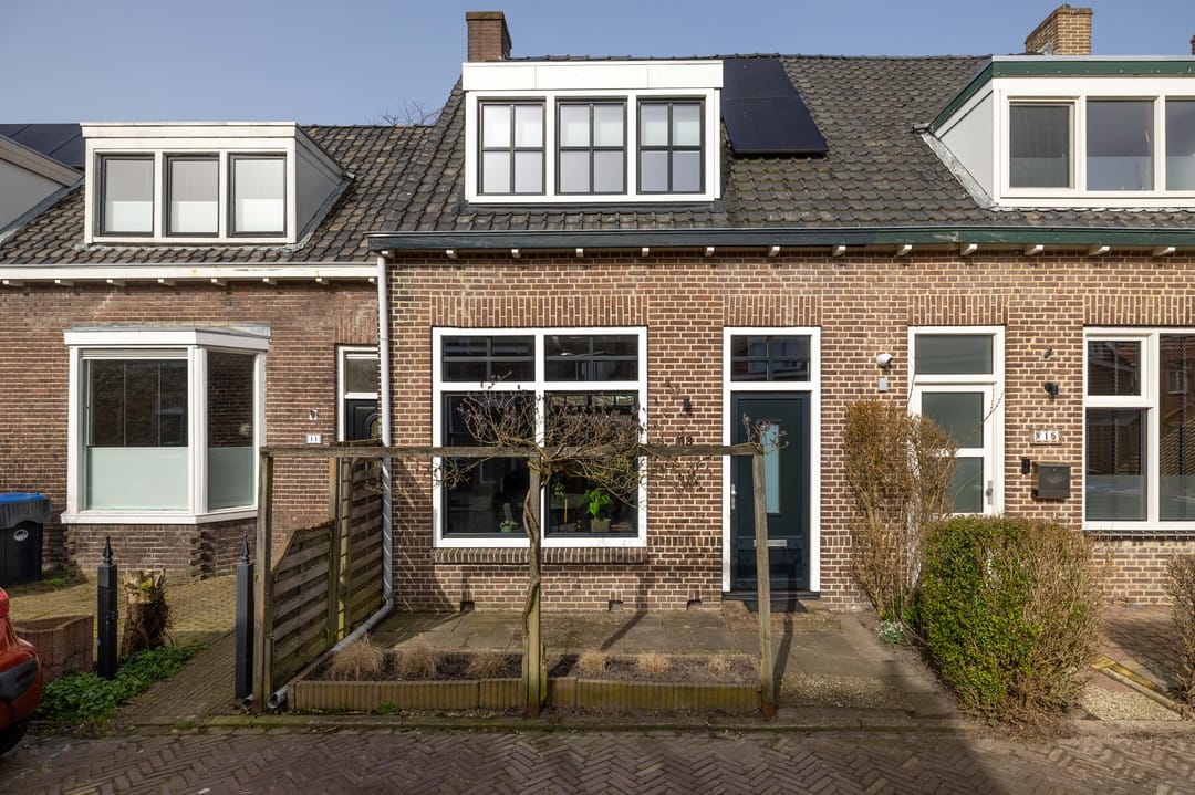 Photo 1 of Lammerstraat 13