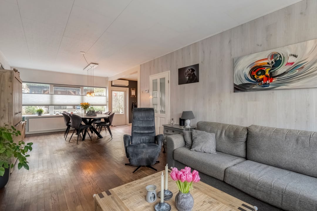 Foto 11 van Klaas de Rookstraat 3