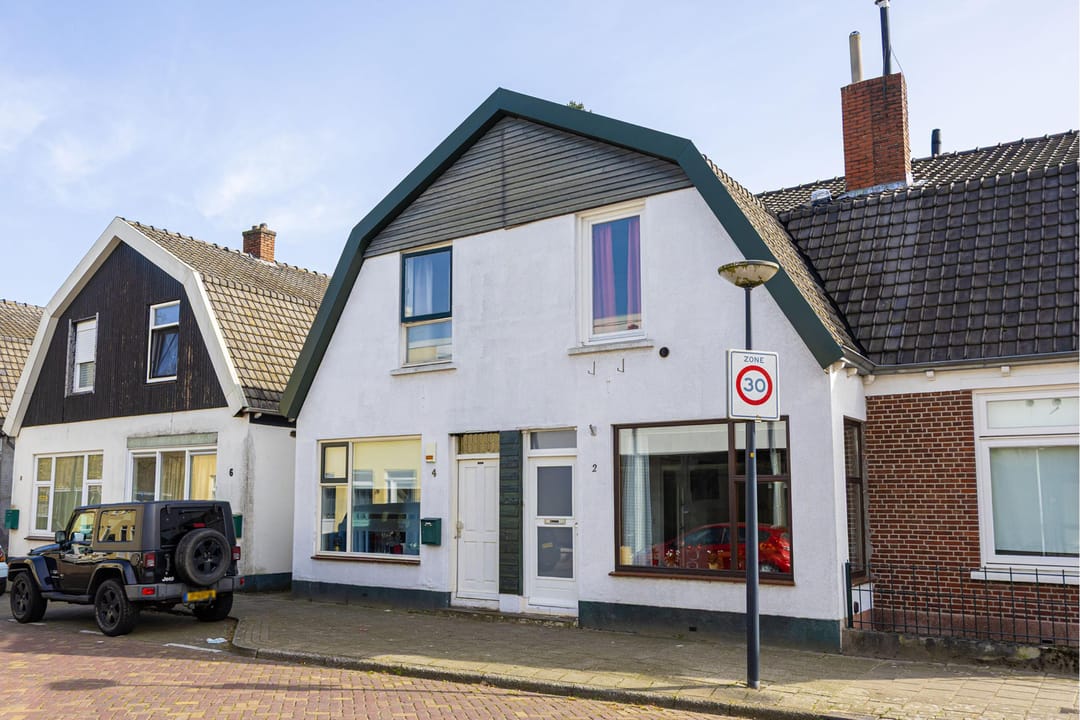 Foto 1 van Wagelerstraat 2