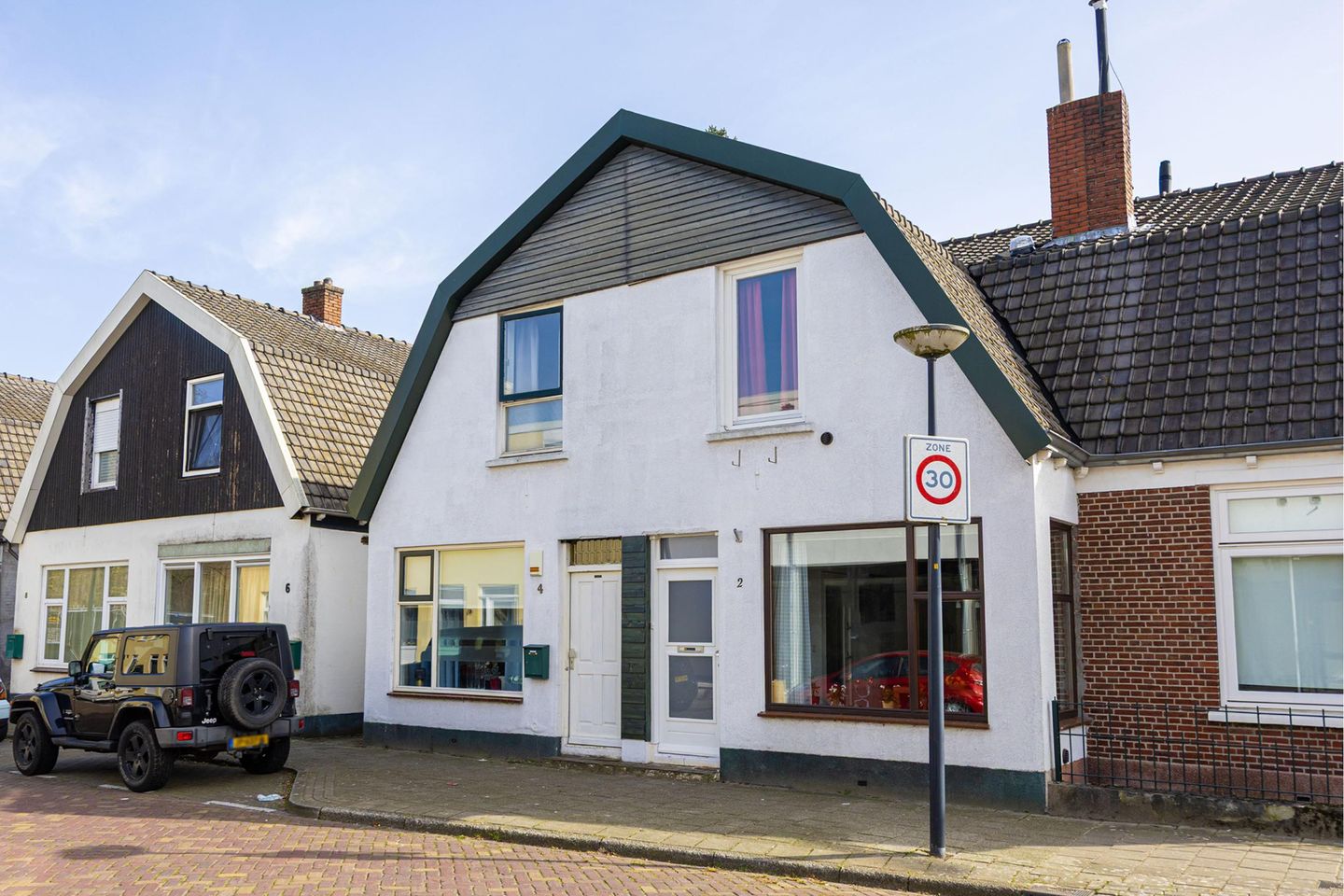 Foto 1 van Wagelerstraat 2