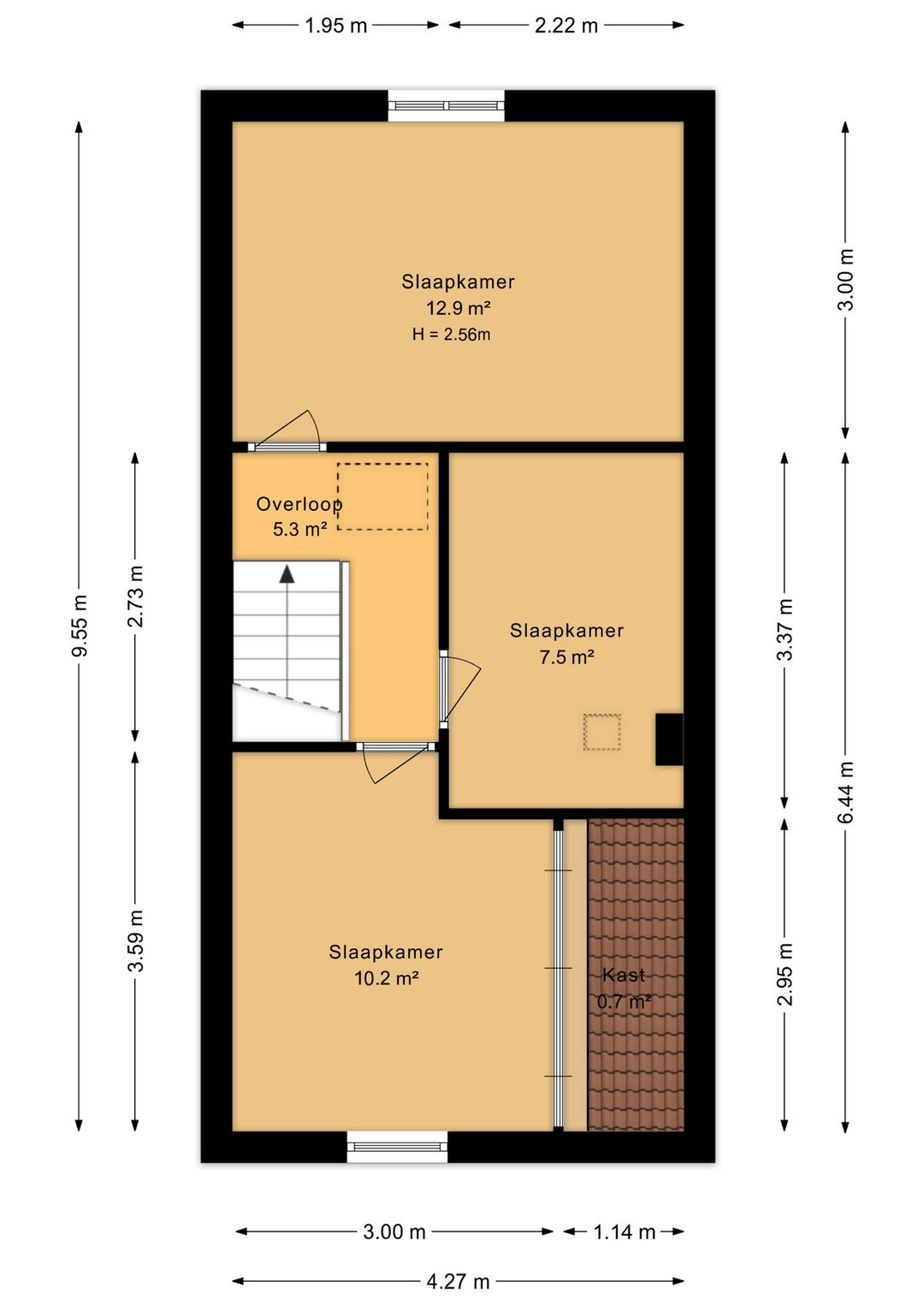 Foto 22 van Wagelerstraat 2