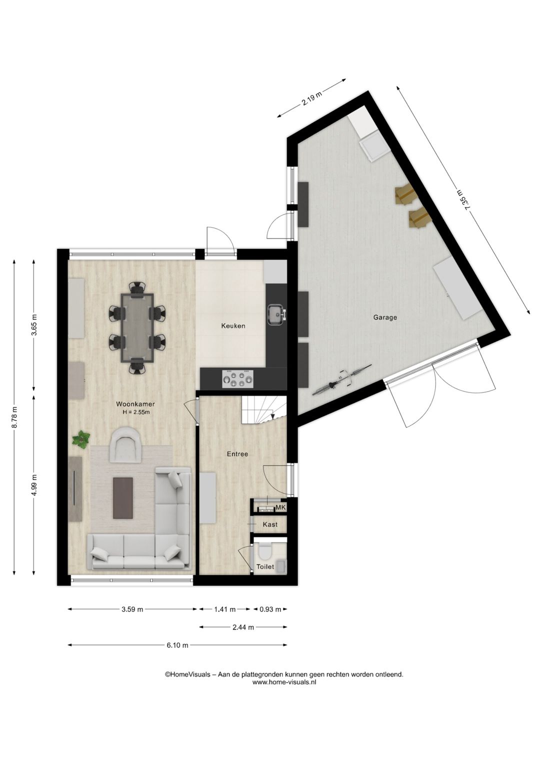 Foto 43 van Klaas de Rookstraat 3