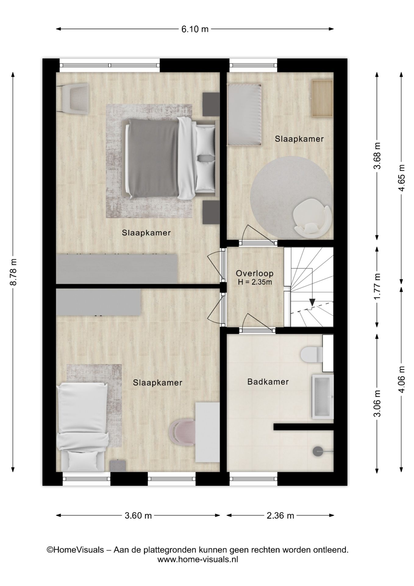 Foto 44 van Klaas de Rookstraat 3