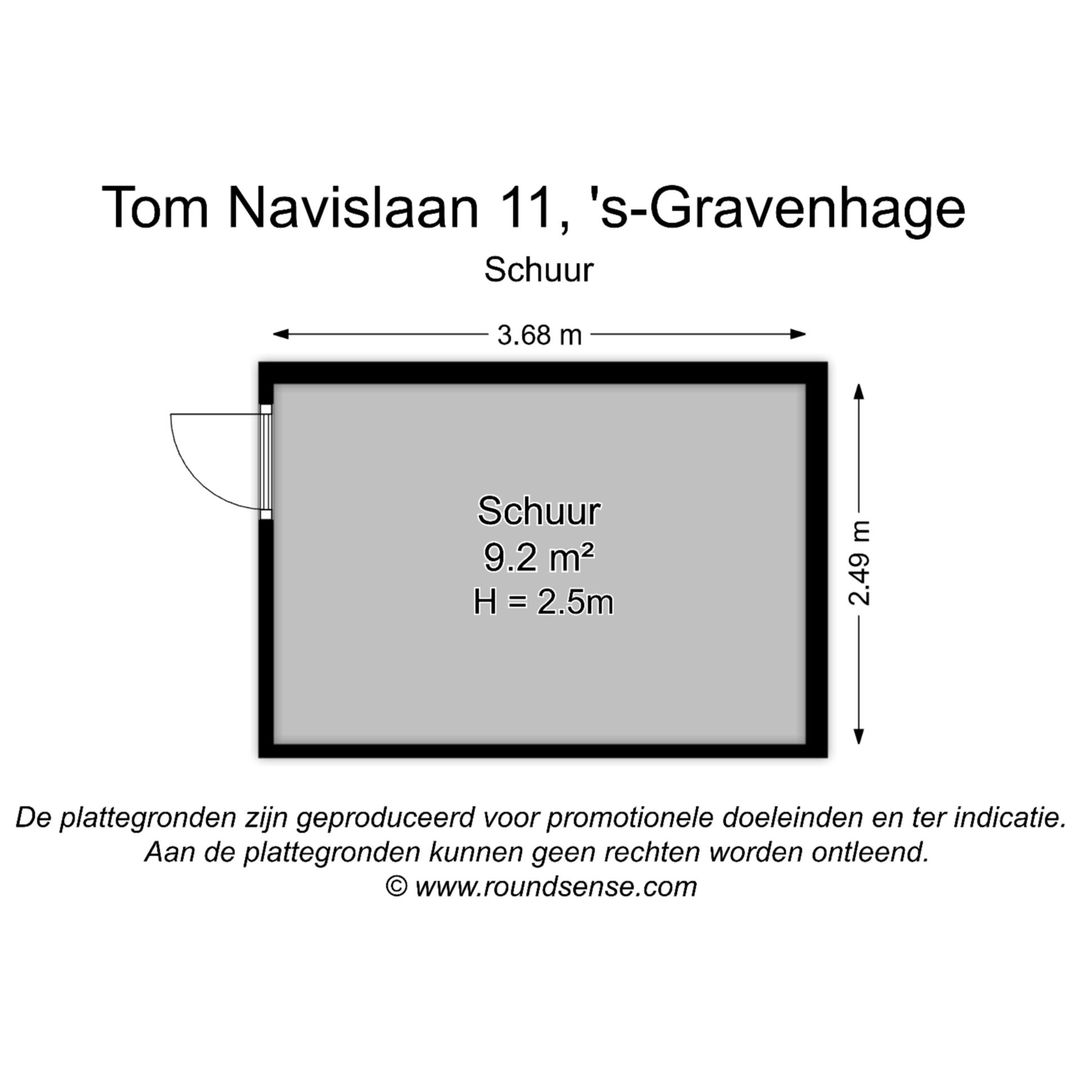 Photo 62 of Tom Navislaan 11