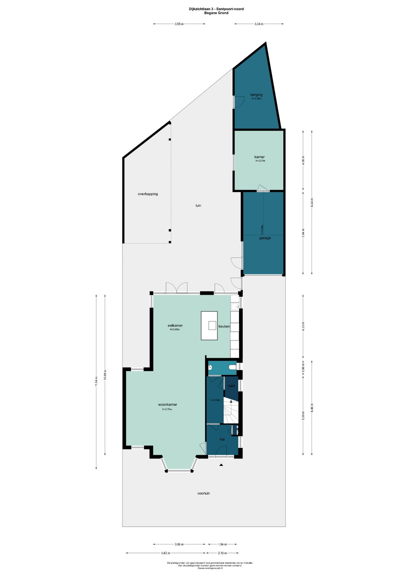 Foto 57 van Dijkzichtlaan 3