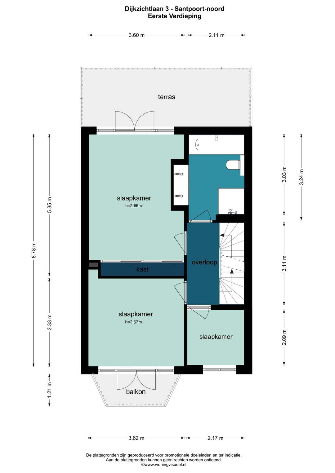 Foto 58 van Dijkzichtlaan 3