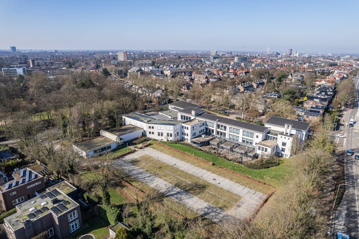 Groenewoudseweg 1, Nijmegen