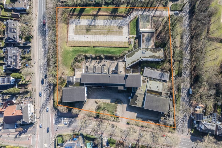 Groenewoudseweg 1, Nijmegen