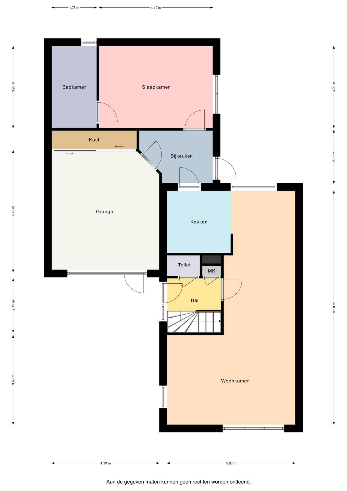 Foto 33 van Troelstralaan 5