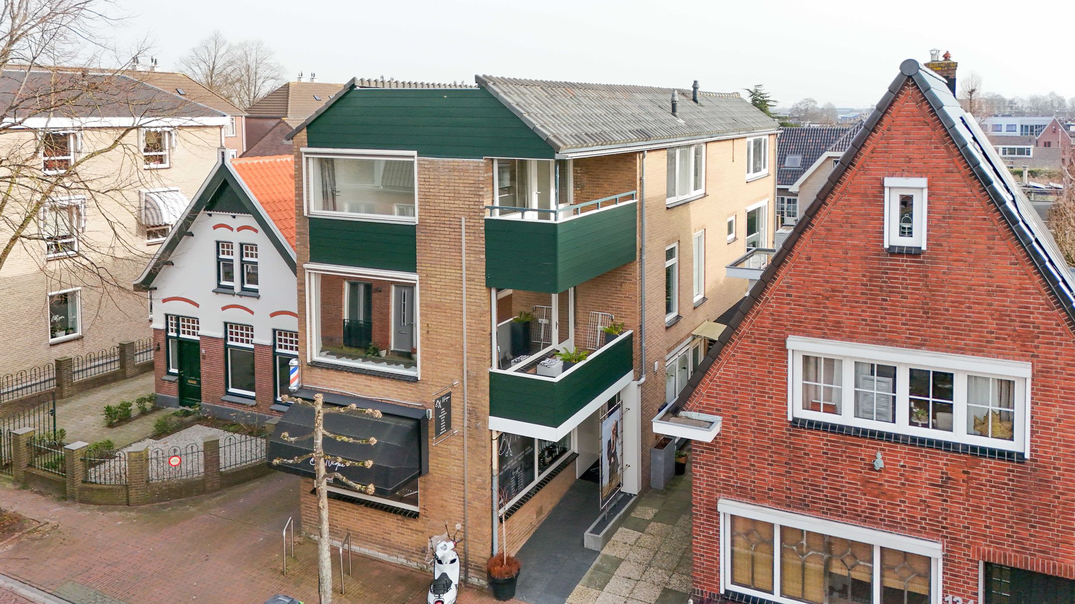 Buying a house in The Netherlands., Dorpsstraat 140