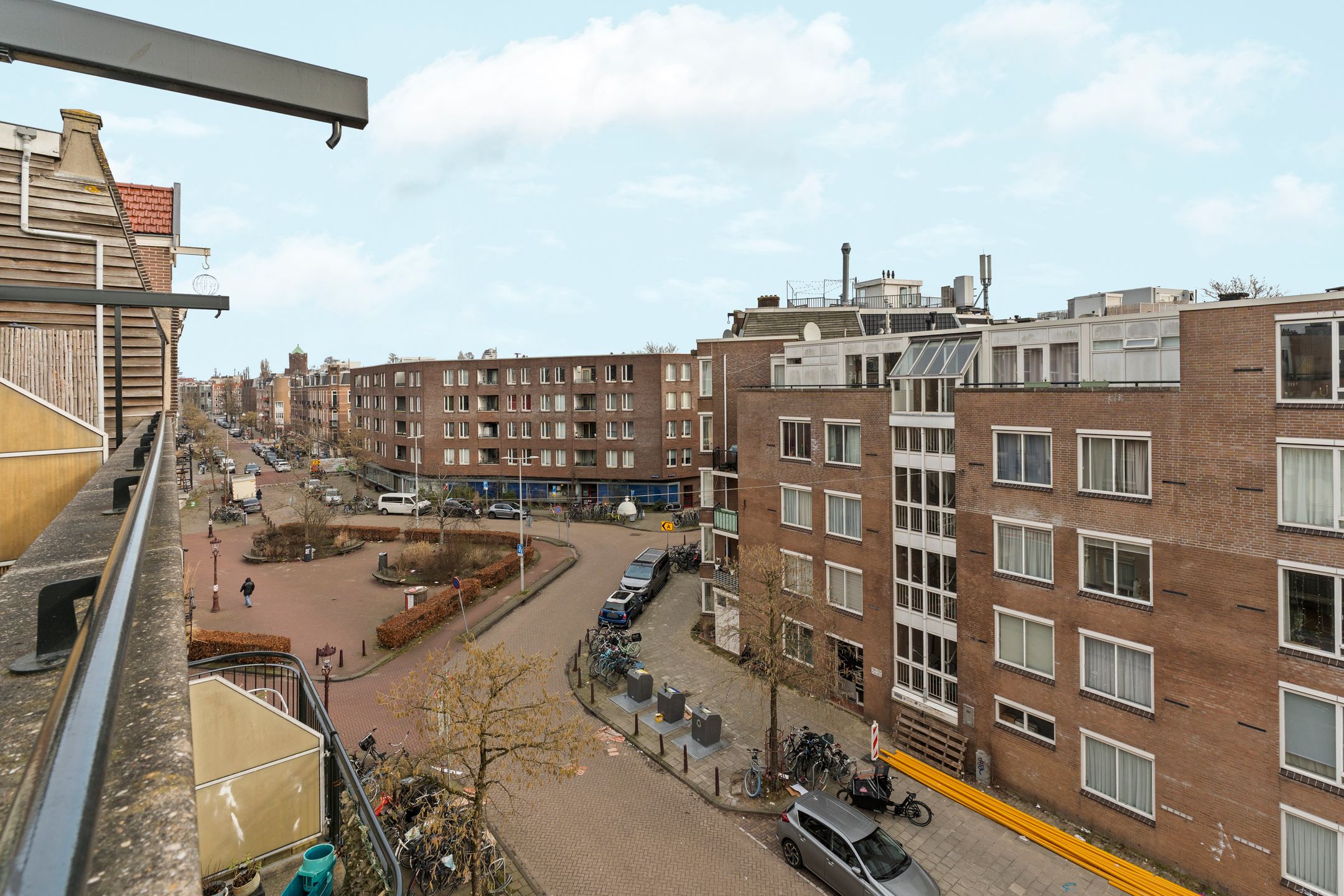 Foto 12 van Riouwstraat 53-E