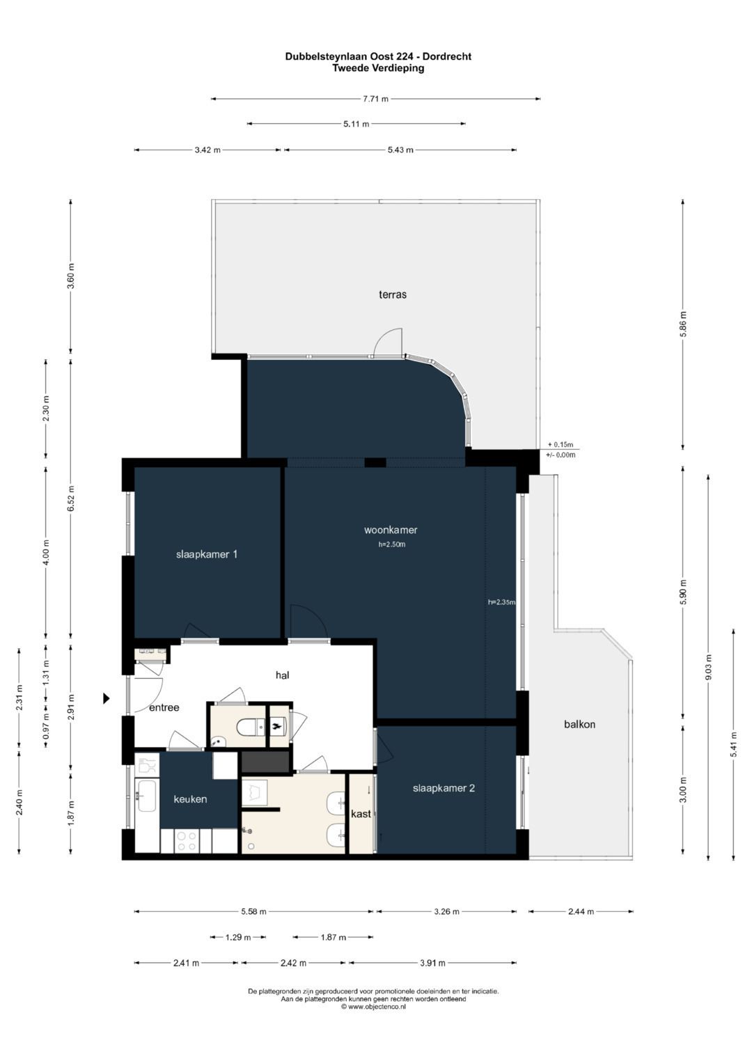 Foto 41 van Dubbelsteynlaan Oost 224
