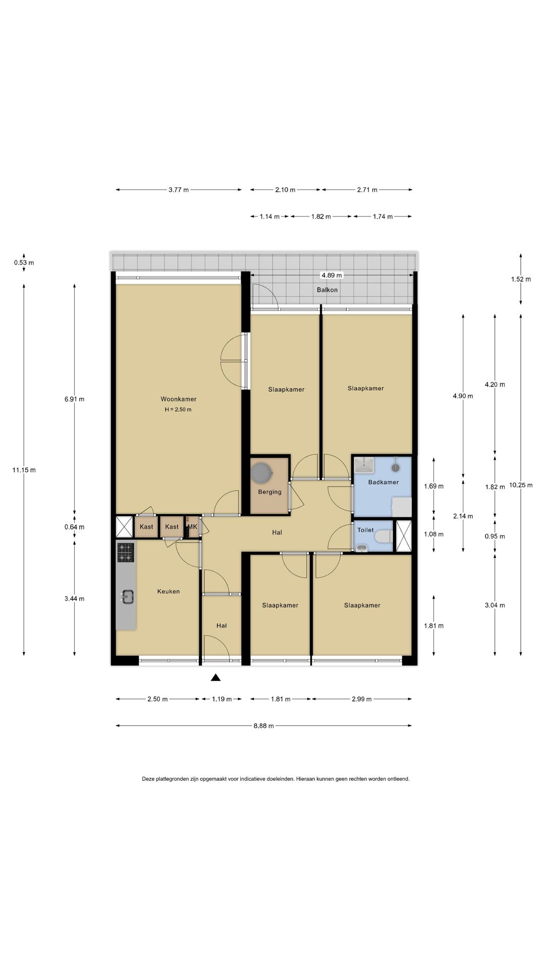 Foto 13 van Griegplein 244