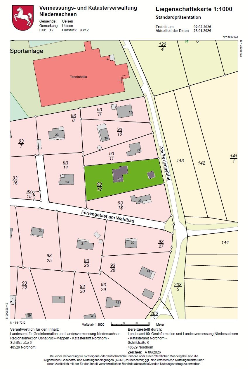 Foto 38 van Am Feriengebiet 28