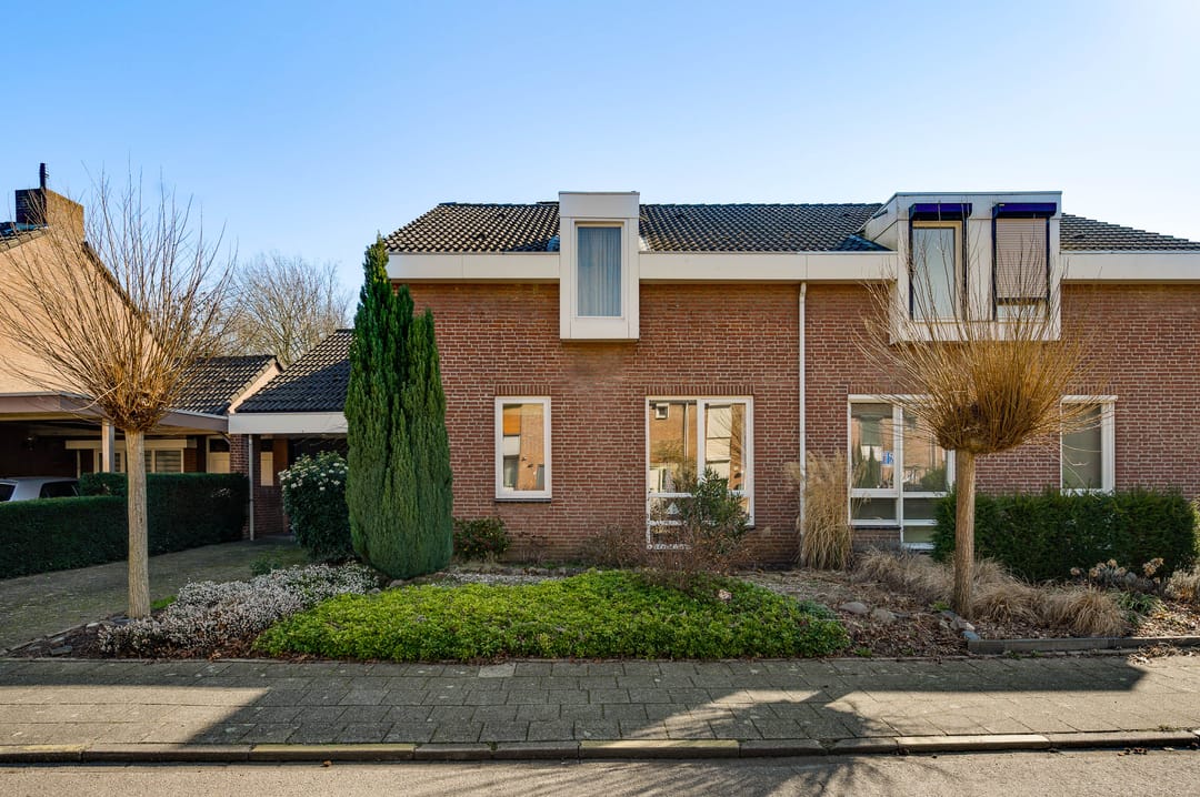 Foto 28 van Thorbeckestraat 7