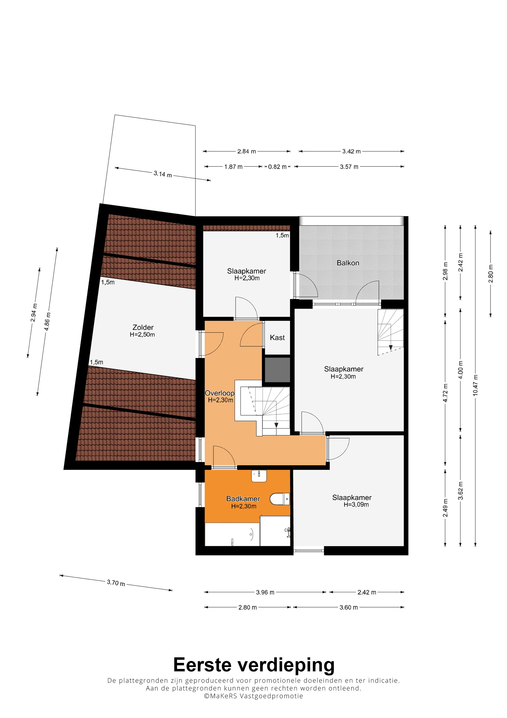 Foto 36 van Thorbeckestraat 7