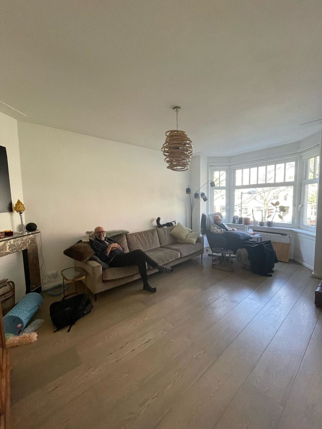 Van Tuyll van Serooskerkenweg 73-1, Amsterdam