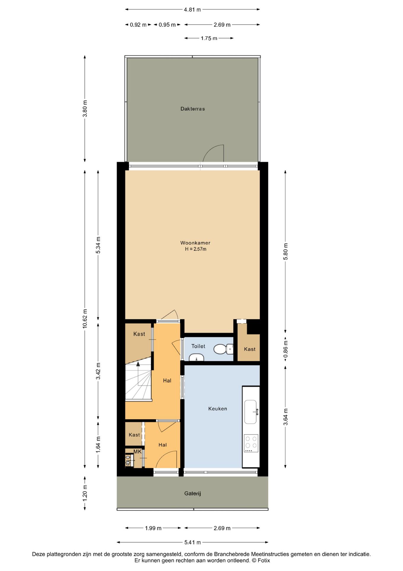 Foto 36 van Obrechtlaan 8