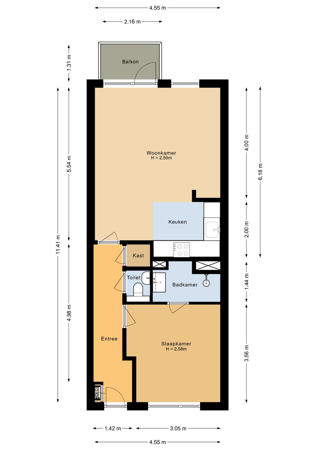 Photo 23 of Toekomststraat 1-E