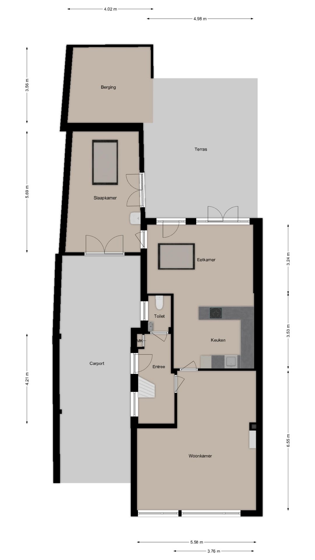 Photo 38 of Beeklaan 4