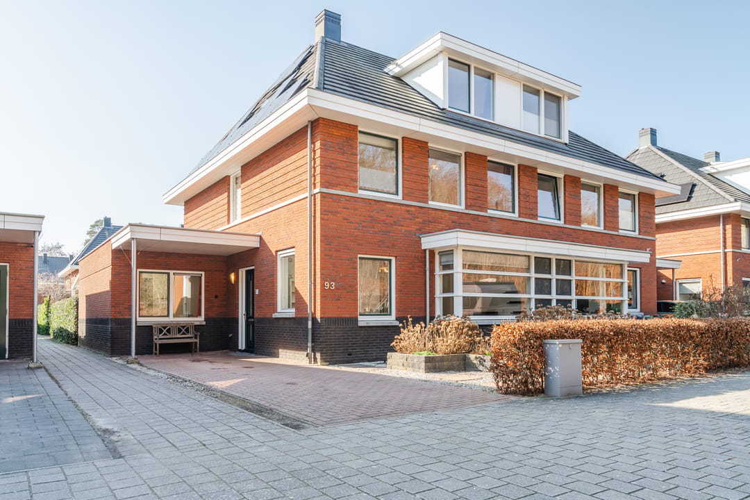 Foto 1 van Kometenlaan 93